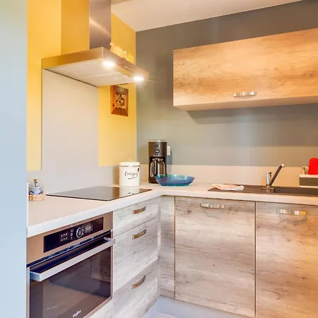 In Alsace Near Haut-koenigsbourg, Cleaning Included Apartmán