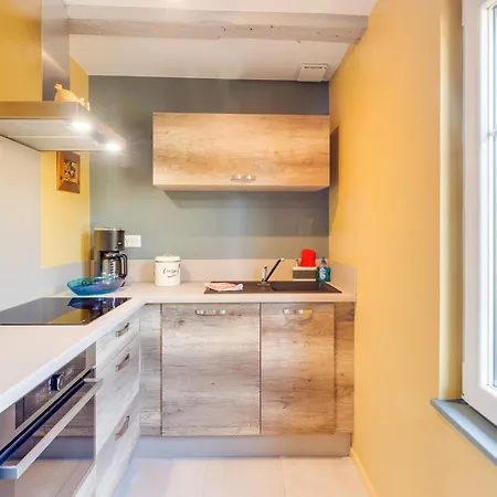Apartmán In Alsace Near Haut-koenigsbourg, Cleaning Included *