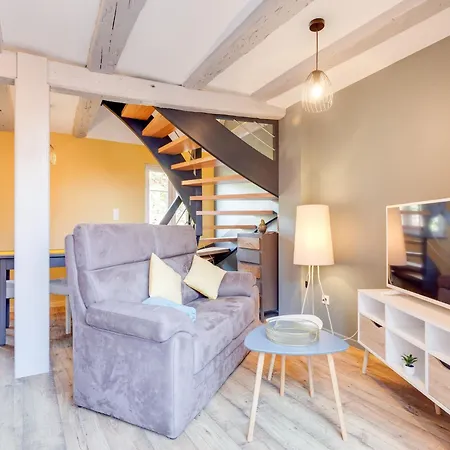 In Alsace Near Haut-koenigsbourg, Cleaning Included Apartmán *