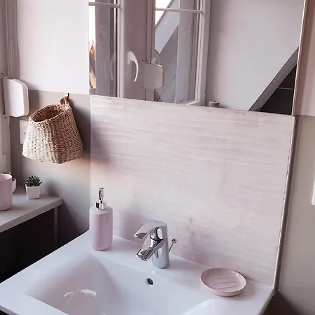 In Alsace Near Haut-koenigsbourg, Cleaning Included Apartmán