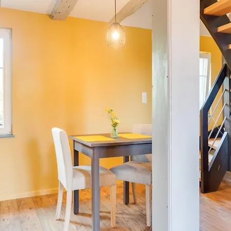 Apartmán In Alsace Near Haut-koenigsbourg, Cleaning Included